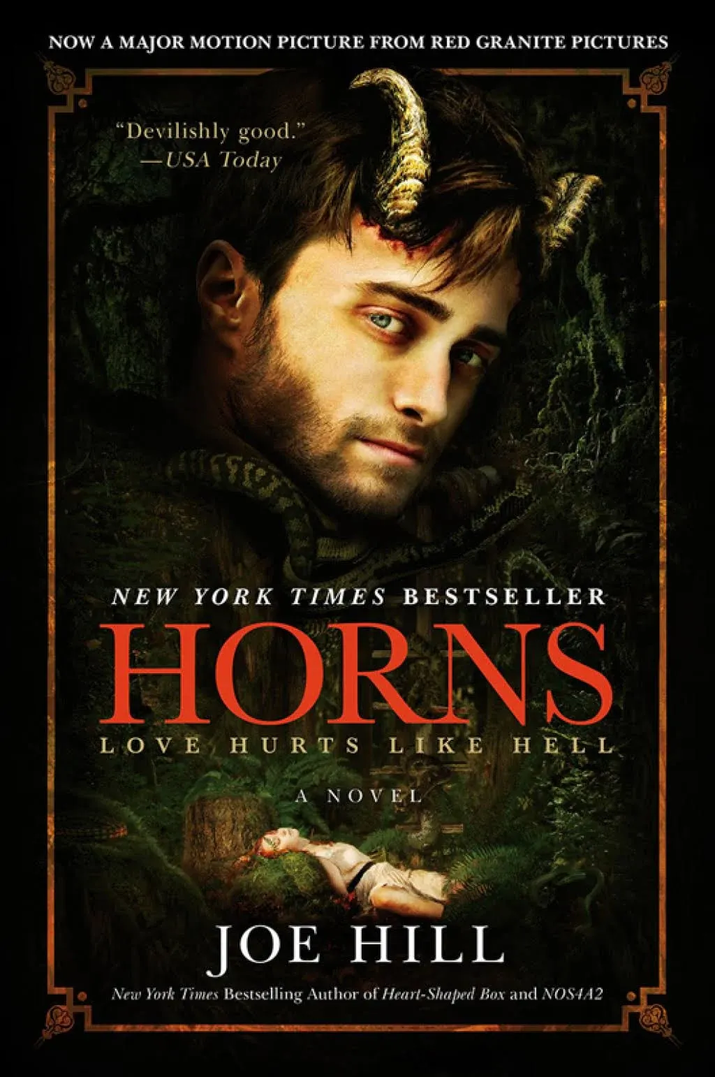 Horns: A Novel [Book]