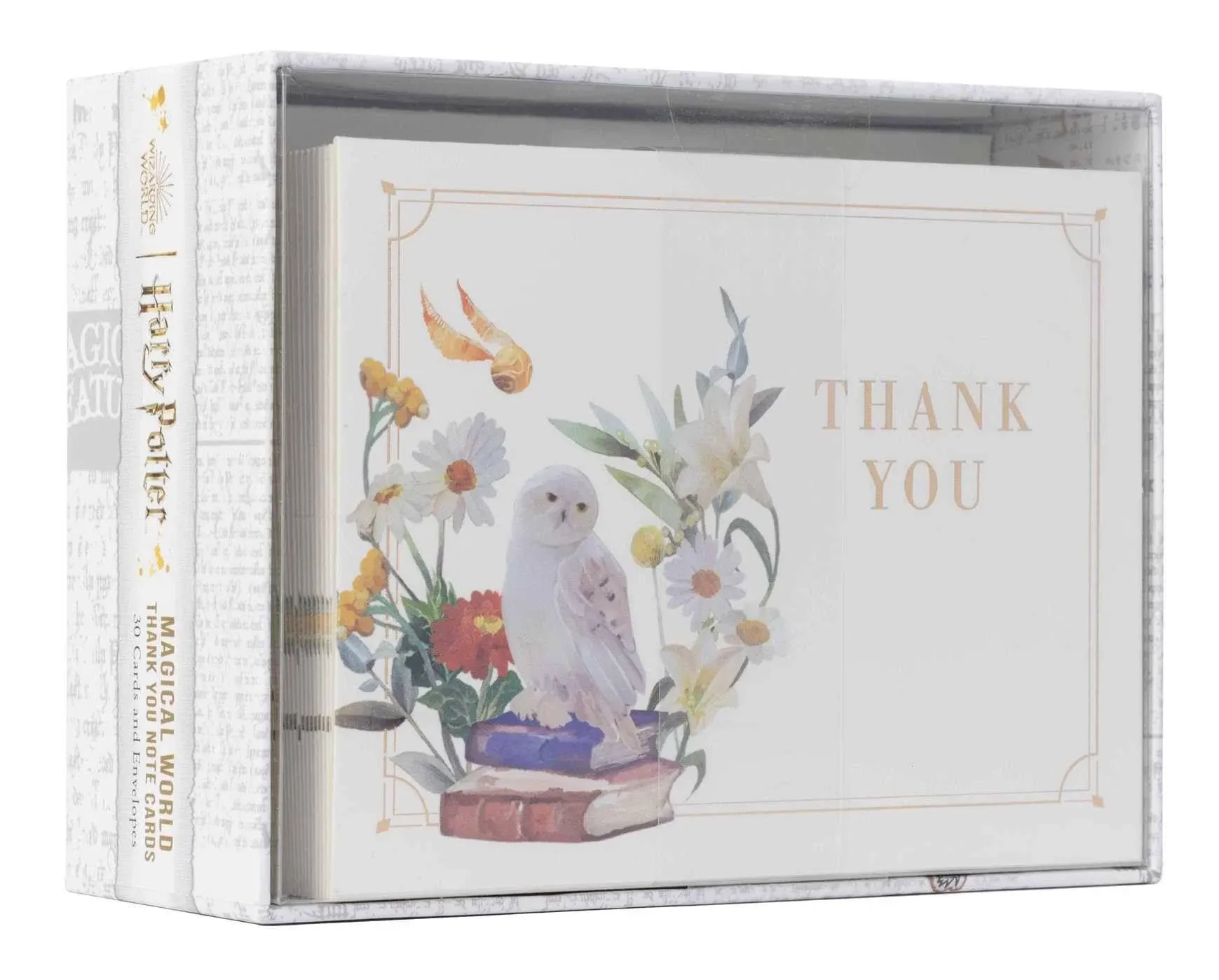 Magical World Thank You Cards, Stationery by Insights (COR), Brand New, Free ...