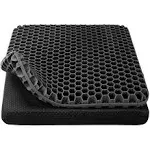 Gel Seat Cushion, Cooling seat Cushion Thick Big Breathable Honeycomb Design Gel