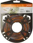 STIHL CF3 Pro 0.095 in. D X 114 ft. L Trimmer Line