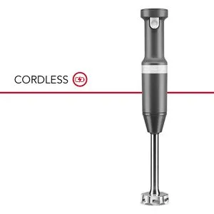 Cordless Variable Speed Hand Blender