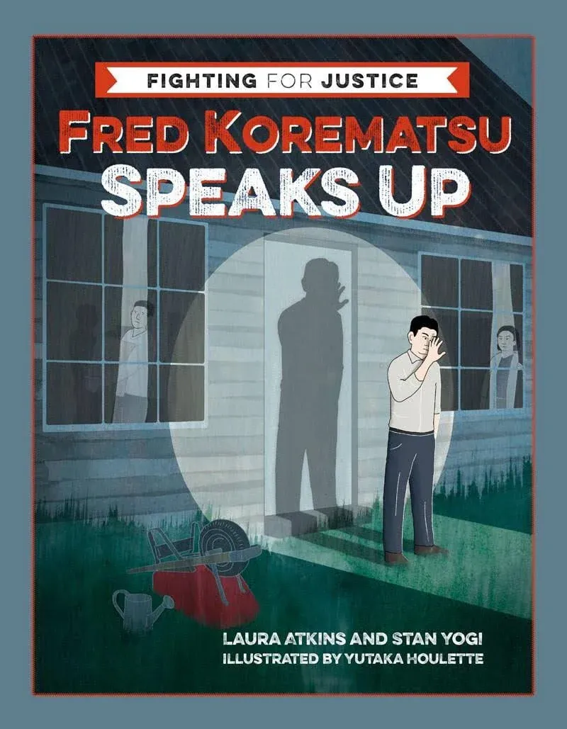 Fred Korematsu Speaks Up [Book]