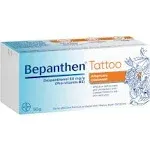 Bepanthen Tattoo Aftercare Ointment 50g