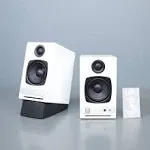 Audioengine HD3 Wireless Speakers White