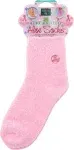 Earth Therapeutics Women's Dotted Aloe Socks