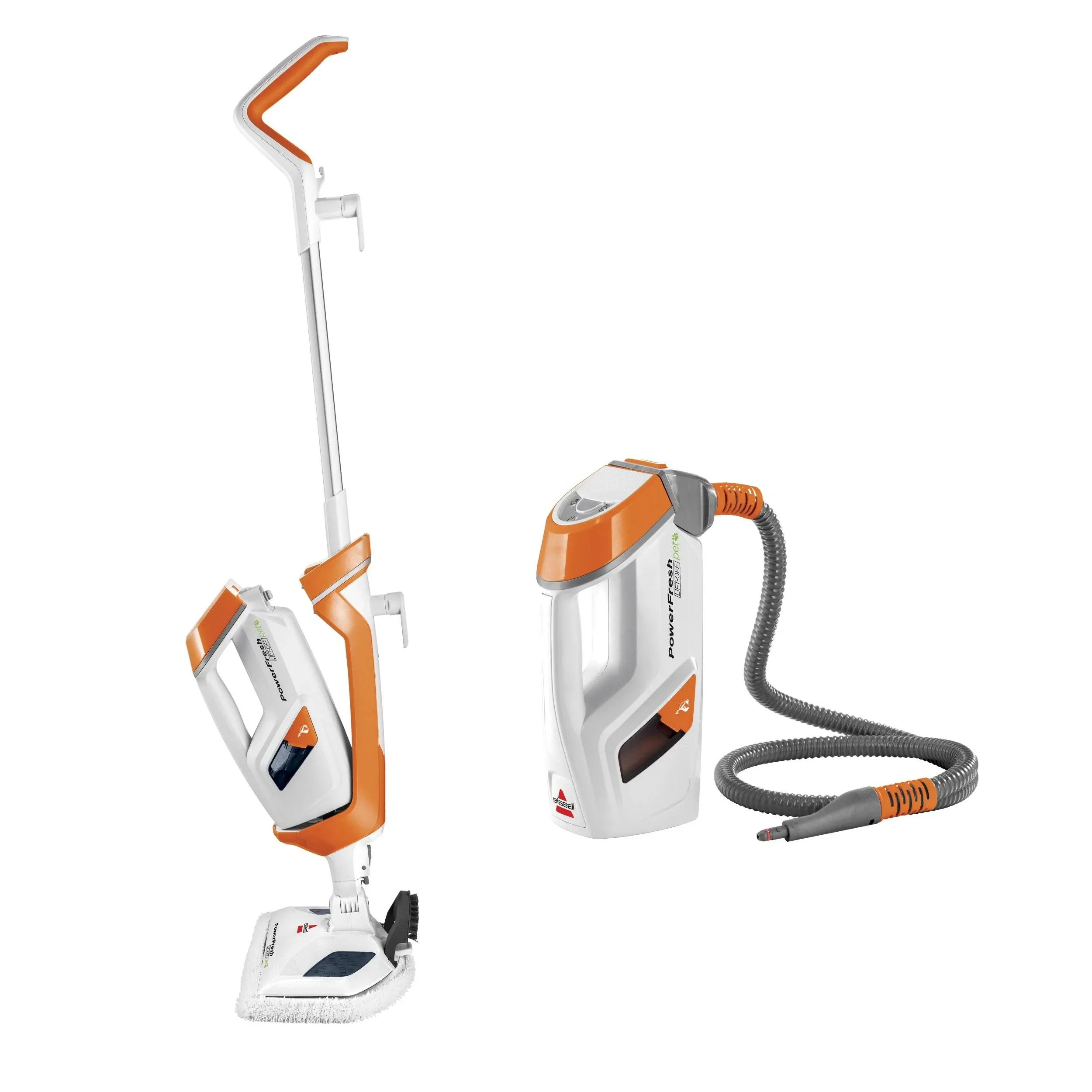 Bissell 1544A Powerfresh Lift-Off Pet Steam Mop