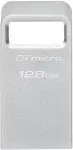 Kingston DataTraveler Micro - USB Flash Drive - 128 GB