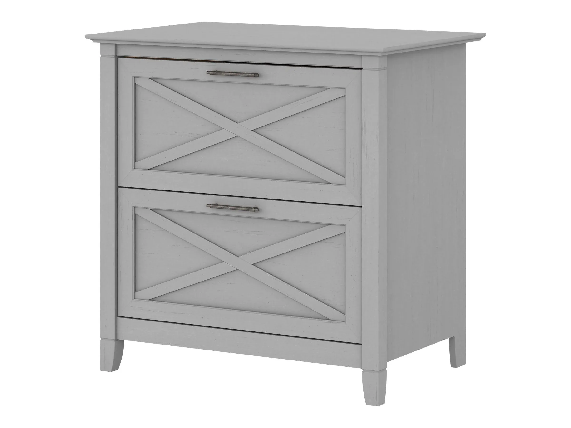 Key West 2 Drawer Lateral File Cabinet