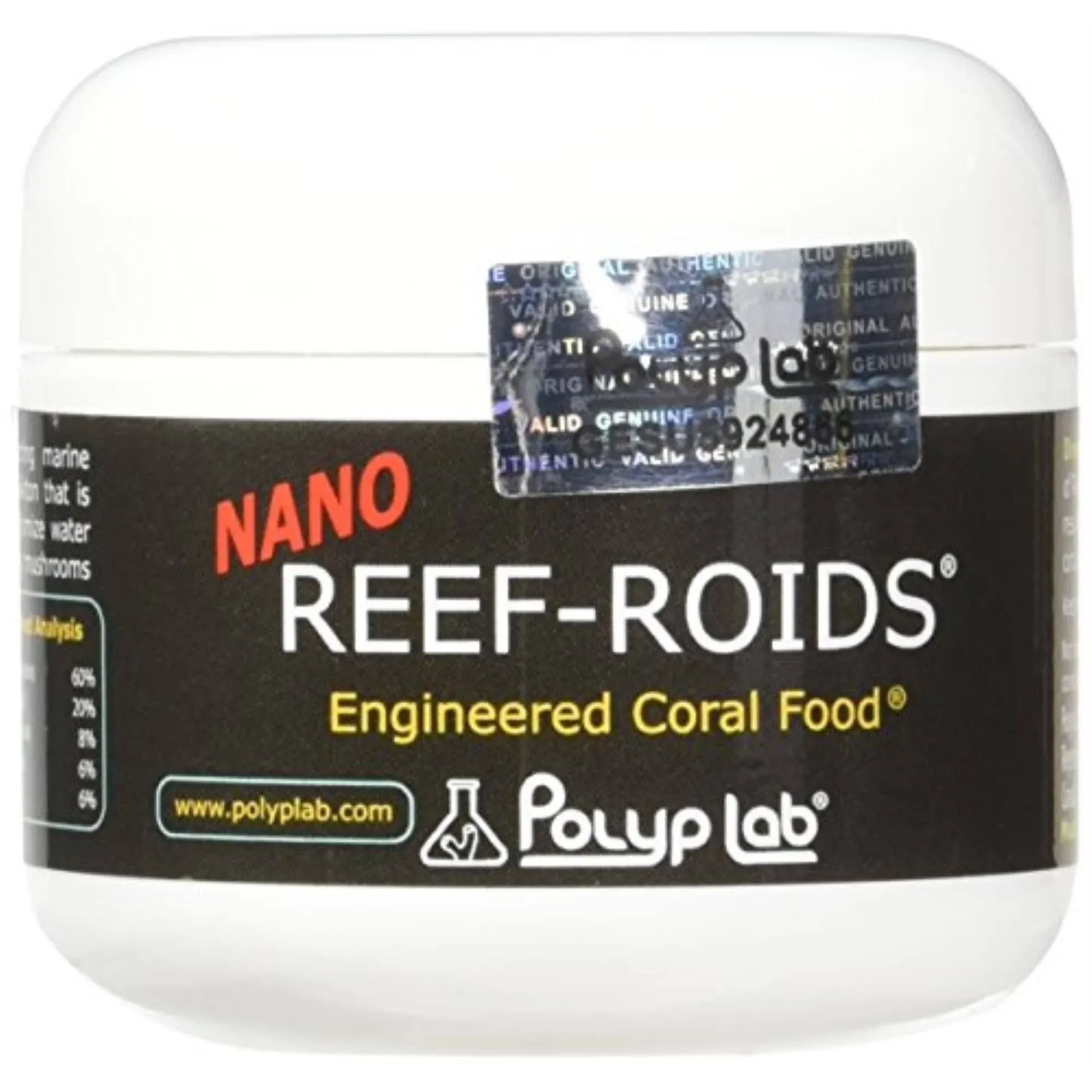 Poly-Labs Reef-Roids Coral Food