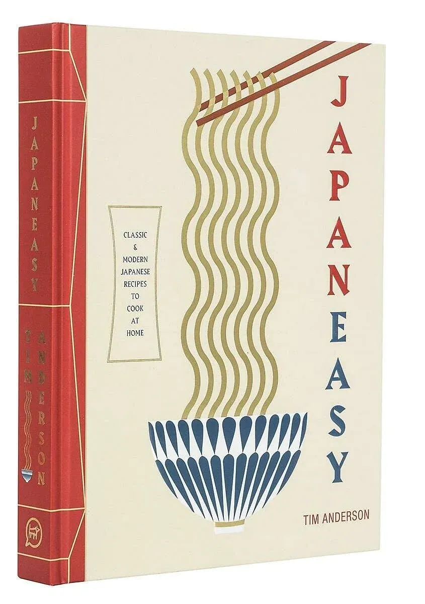 Japaneasy by Tim Anderson