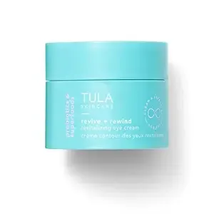 Tula revive and rewind eye cream brand new-Never used -nib