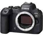 Canon EOS R6 Mark II Mirrorless Camera