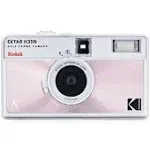 Kodak Ektar H35N Half Frame Film Camera (Glazed Pink)