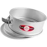 Fat Daddio's PSF-103 Round Springform Pan, 10" x 3"