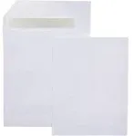 Amazon Basics Catalog Mailing Envelopes, Peel &amp; Seal, 10x13 100-Pack, White 