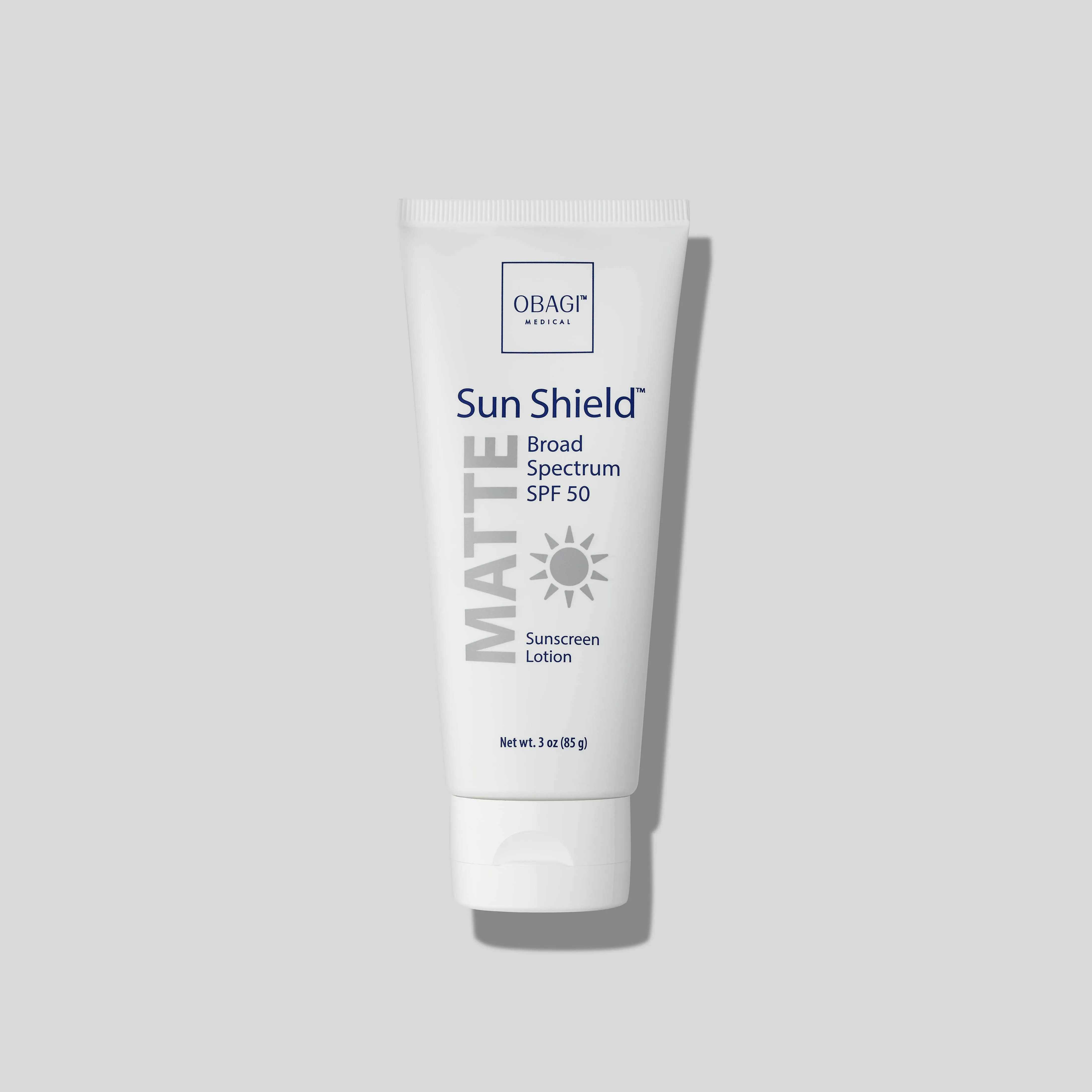 Obagi Medical Sun Shield Mineral Broad Spectrum SPF 50 Sunscreen Lotion 3oz(85g)