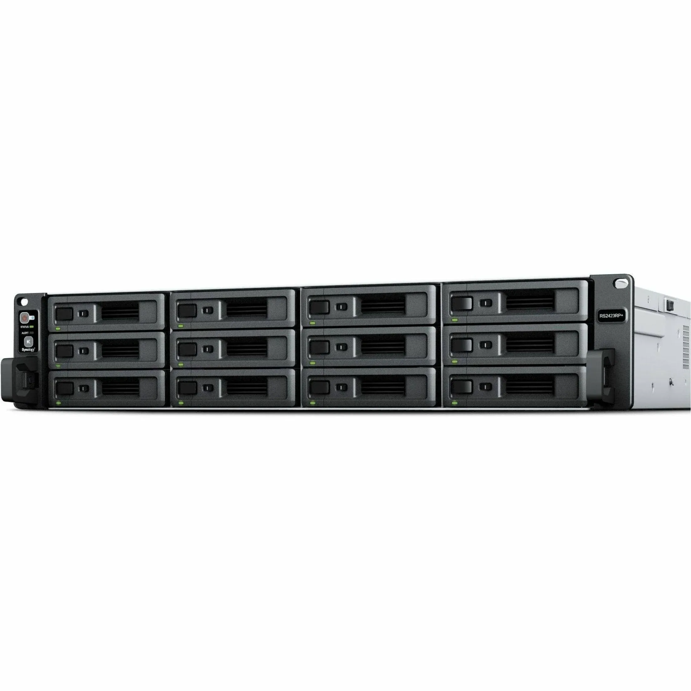 Synology RackStation RS2423RP+ 12-Bay NAS Enclosure