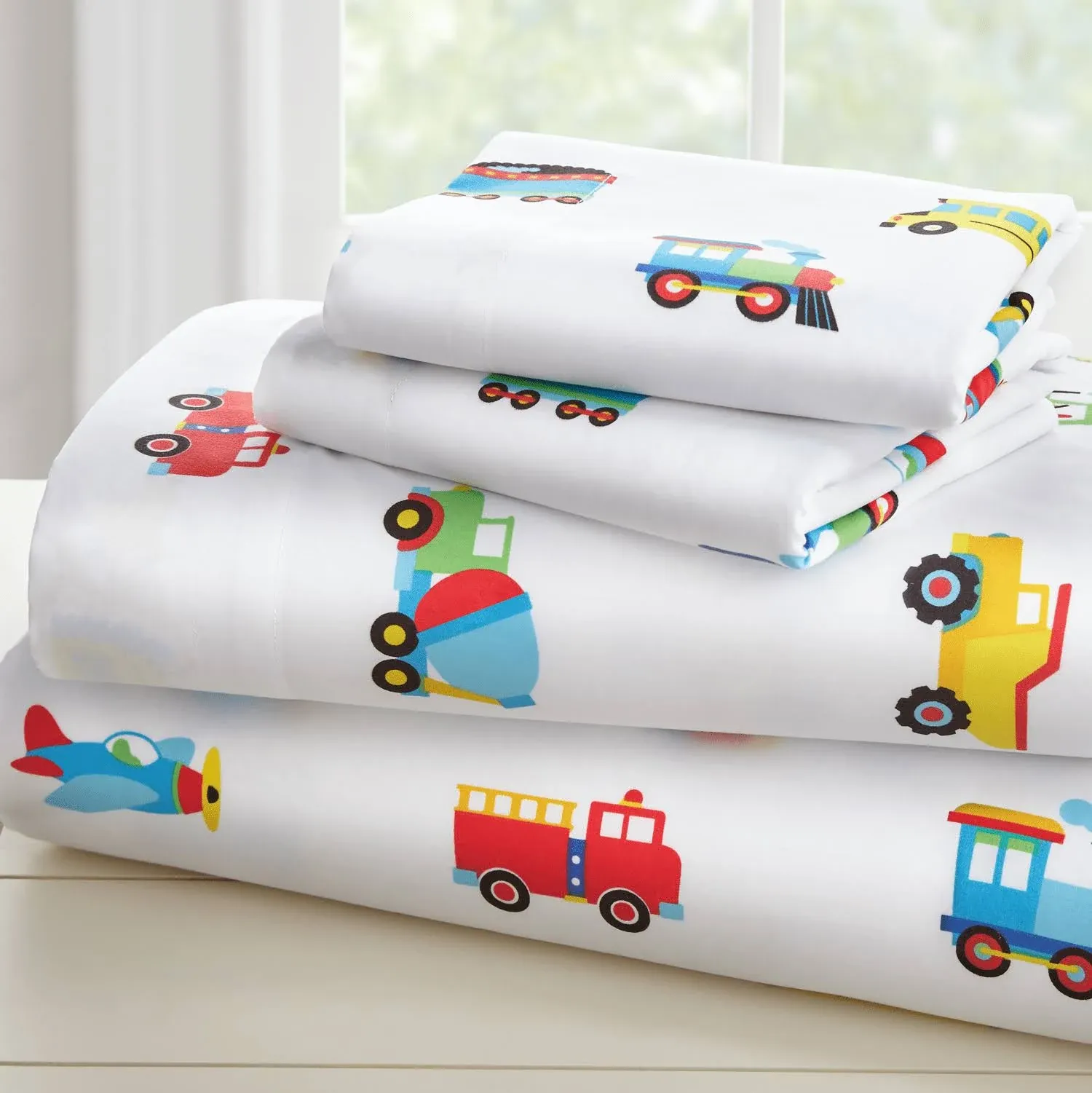 Wildkin Microfiber Sheet Set for Kids