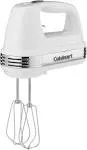 Cuisinart Power Advantage 5-Speed Hand Mixer - White - HM50