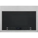 Haier 24" 1.4 Cu. ft. Over-the-Range Microwave HMV1472BHS