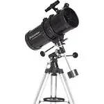 Celestron Powerseeker Telescope 127EQ MD, Black