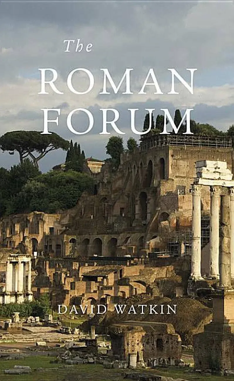 The Roman Forum [Book]