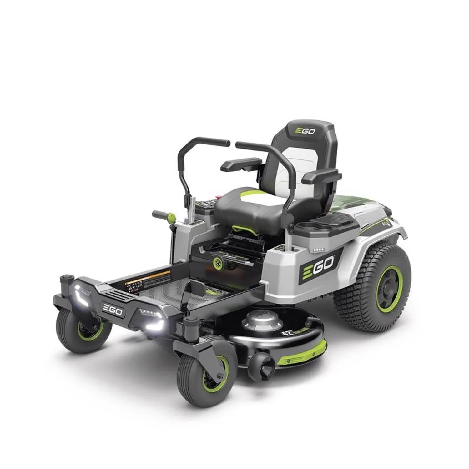 Ego Power+ 42" Z6 Zero Turn Riding Mower ZT4204L