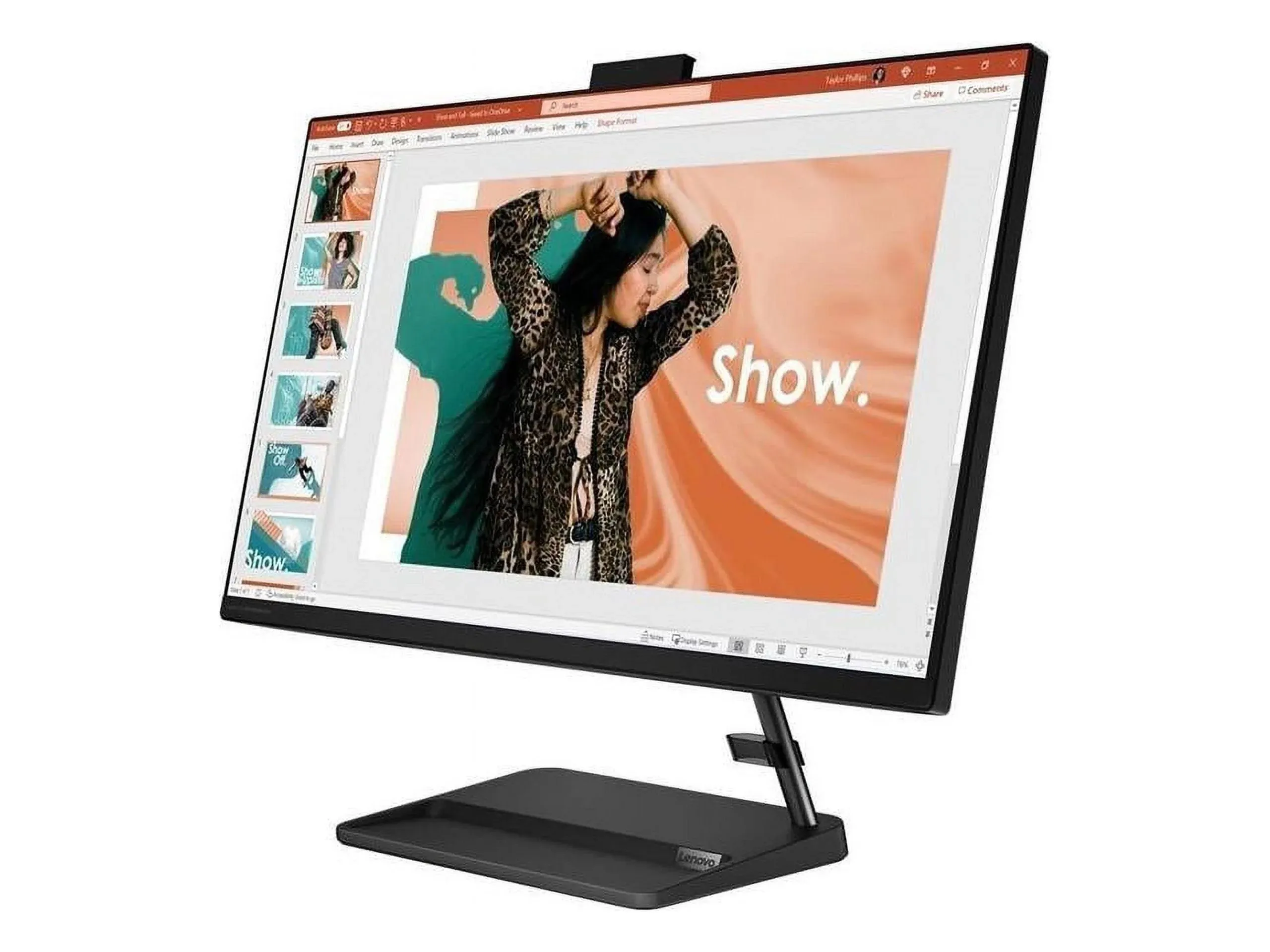 Lenovo IdeaCentre 3 22iap7 F0gg000rus All-In-One Computer - Intel Pentium 8505