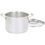 Chef's Classic™ 8 Quart Stockpot with Cover