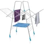 Minky Homecare Multi Dryer - Clothes Drying Rack with 82 Feet of Rack Space ...