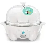 Elite Gourmet Easy Egg Cooker