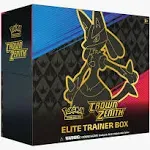 Elite Trainer Box - Crown Zenith (Pokemon)