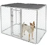 Midwest Portable Kennel With Sunscreen