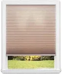 Redi Shade Easy Lift Trim-at-Home Cordless Cellular Light Filtering Fabric Shade ...