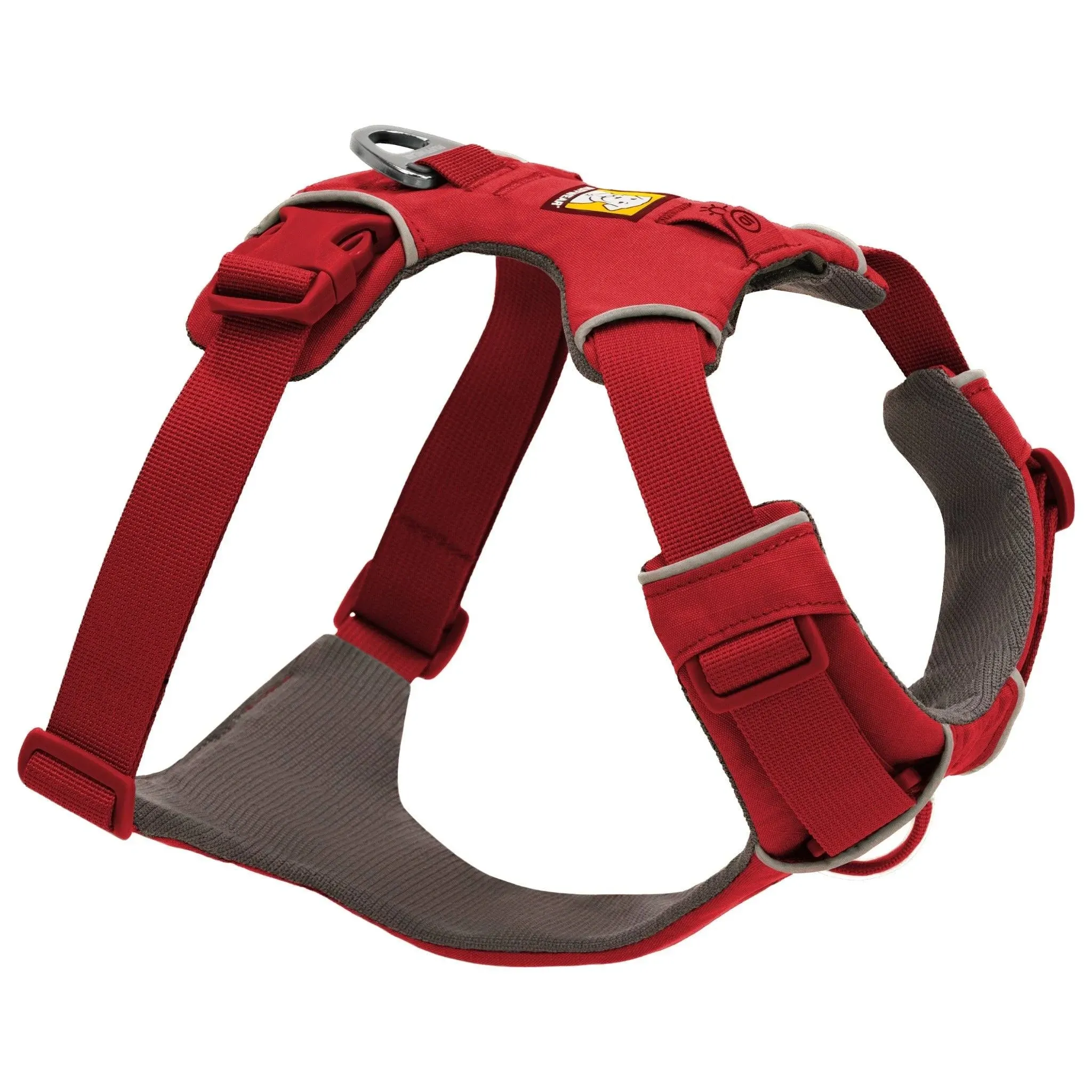 Ruffwear Front Range Harness - Red Canyon