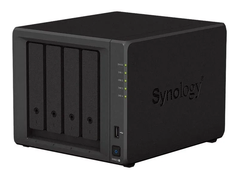 Synology SYN-DS923 Plus 4 Bay NAS