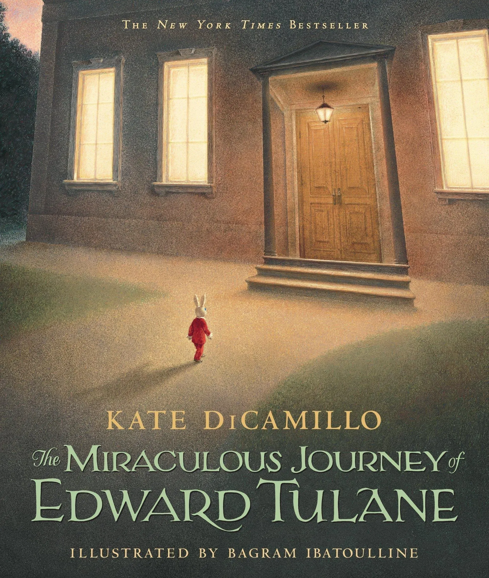 The Miraculous Journey of Edward Tulane [Book]