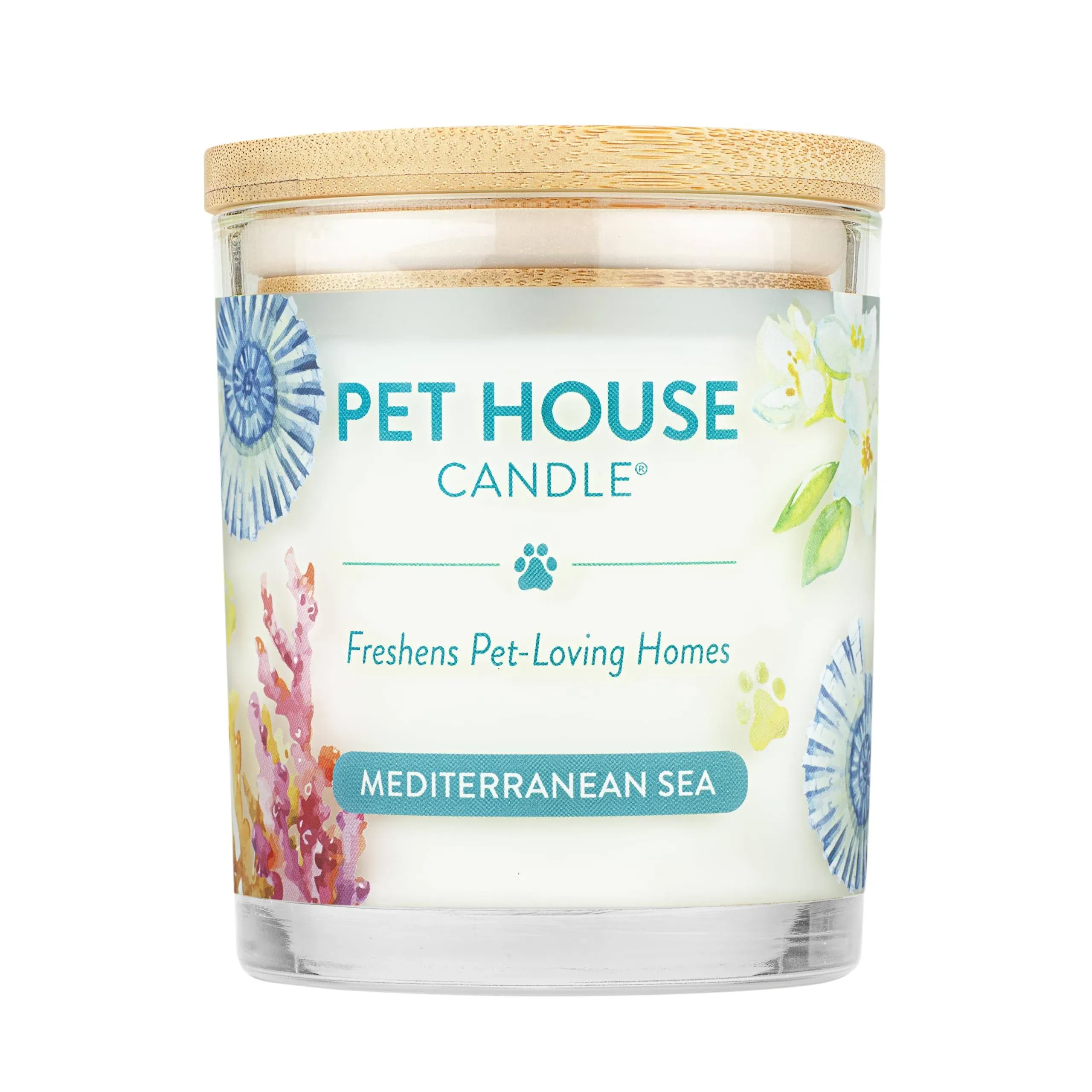 Evergreen Forest Candle