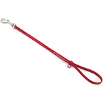 Jelly Pet Grooming Loop for Dogs, Fits Most Pet Grooming Tubs/Tables, Easy to Clean, Waterproof & Durable Noose Loop, Stronger Than Leather, Made in The USA, 3/8" x 18’’ and 24"