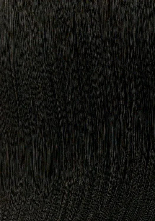 PERFECT TOPPER | Toni Brattin | The Wig Company - R2 BLACK - TWC- The Wig Company