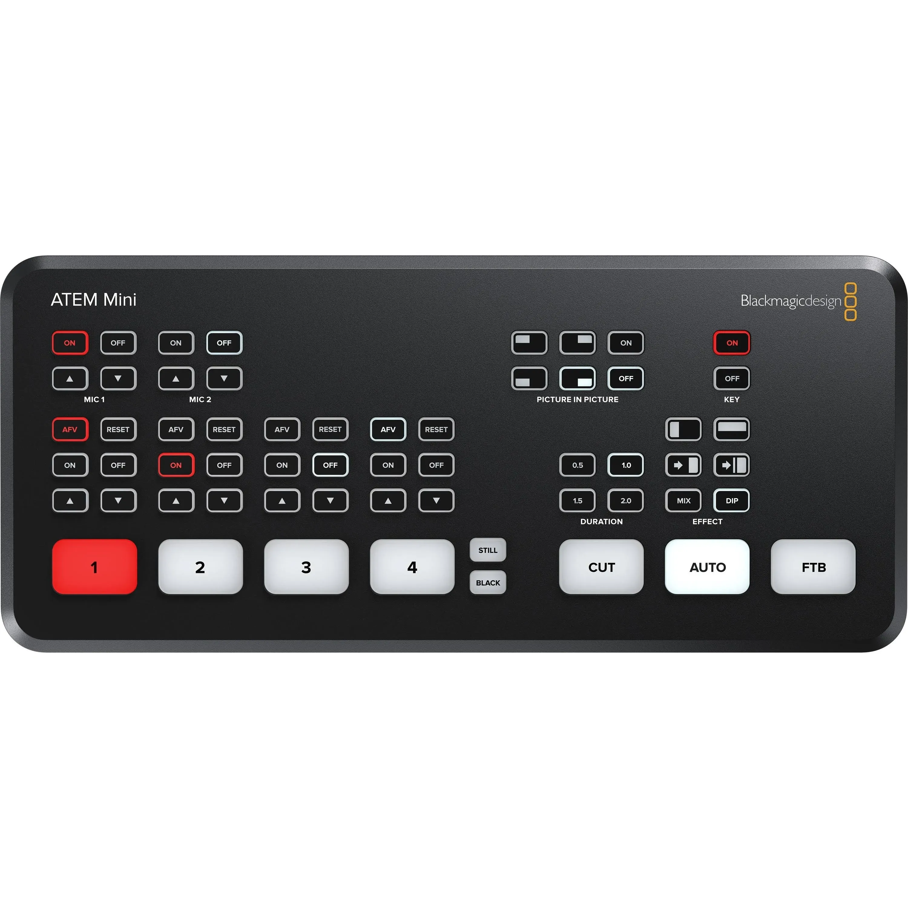 Blackmagic Design ATEM Mini Extreme