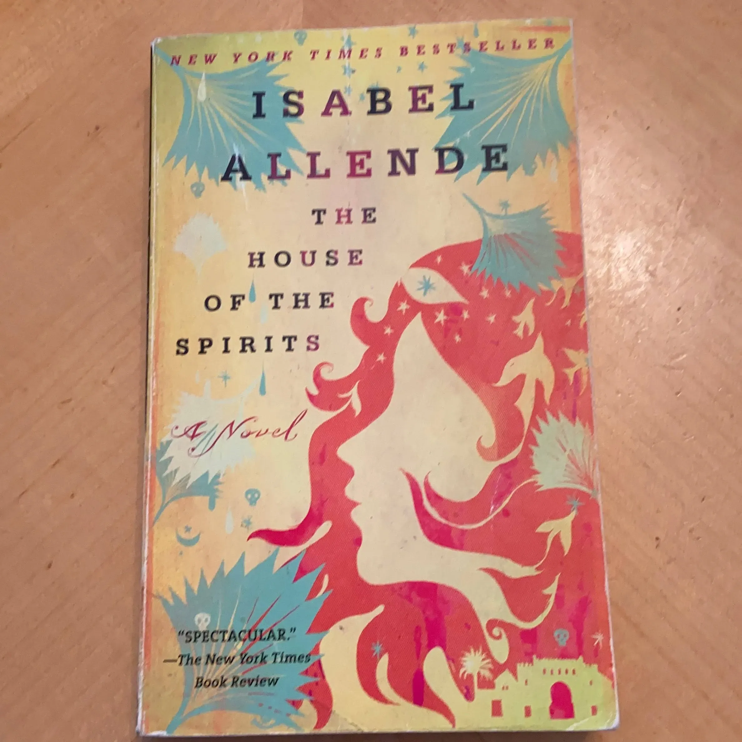 The House of the Spirits: A Novel