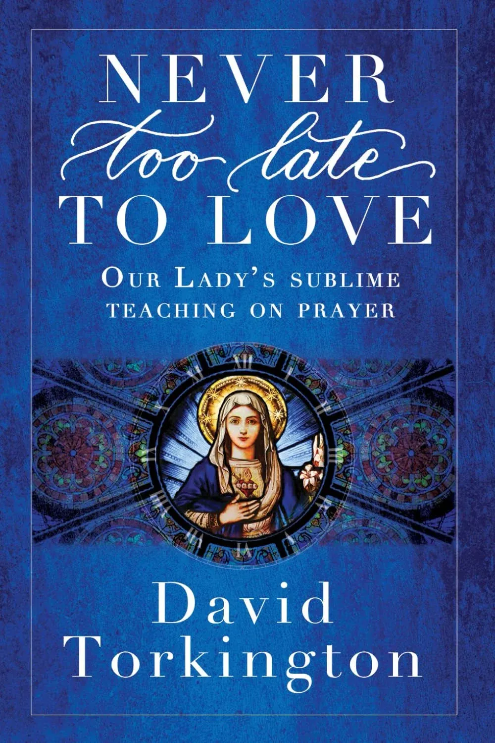 Never Too Late to Love [Book]