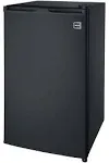 RCA - 3.2 Cu. ft. Mini Fridge - Black