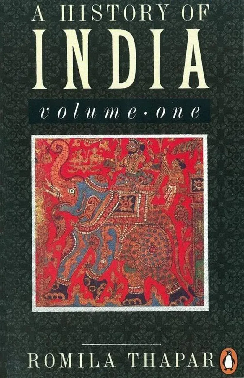 A History of India   Volume ONE