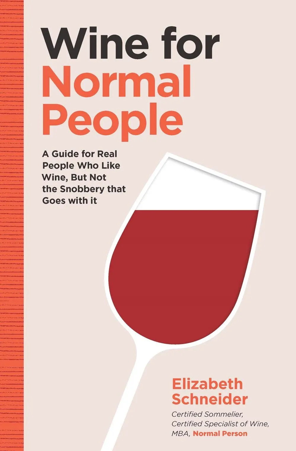 Wine for Normal People