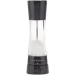 Cole & Mason Derwent Gunmetal Salt Mill