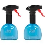 Evo 8 Ounce Mini Oil Sprayer, Set of 2 Blue