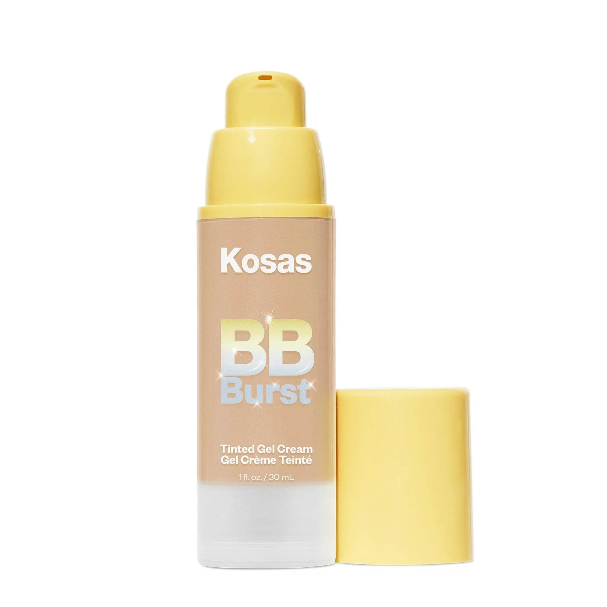 Kosas Bb Burst Tinted Moisturizer Gel Cream Medium Warm 24