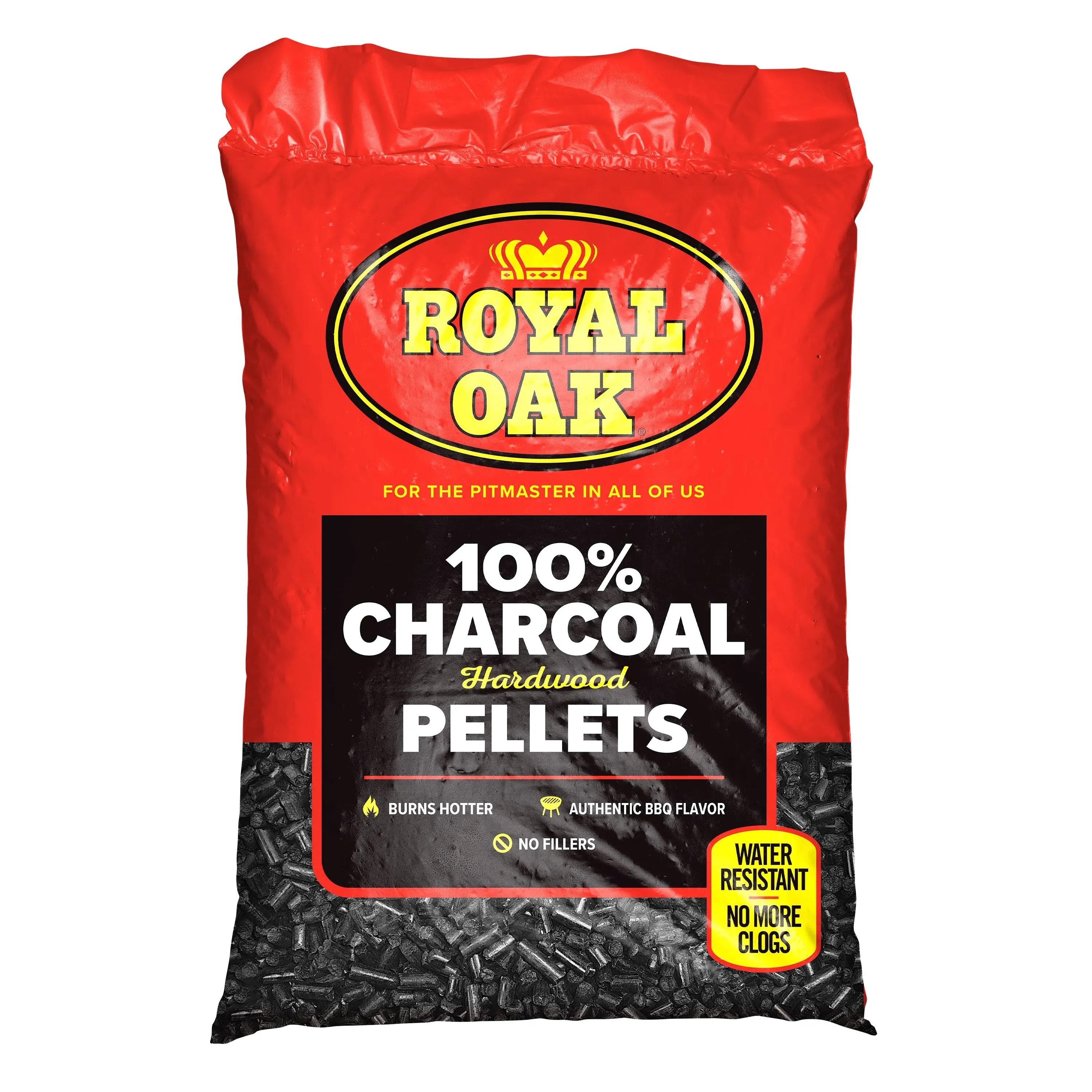 Royal Oak Hardwood Charcoal Pellets 20 lb